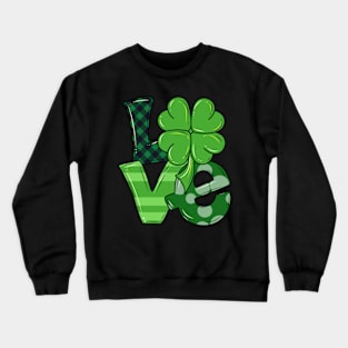 st patricks day Crewneck Sweatshirt